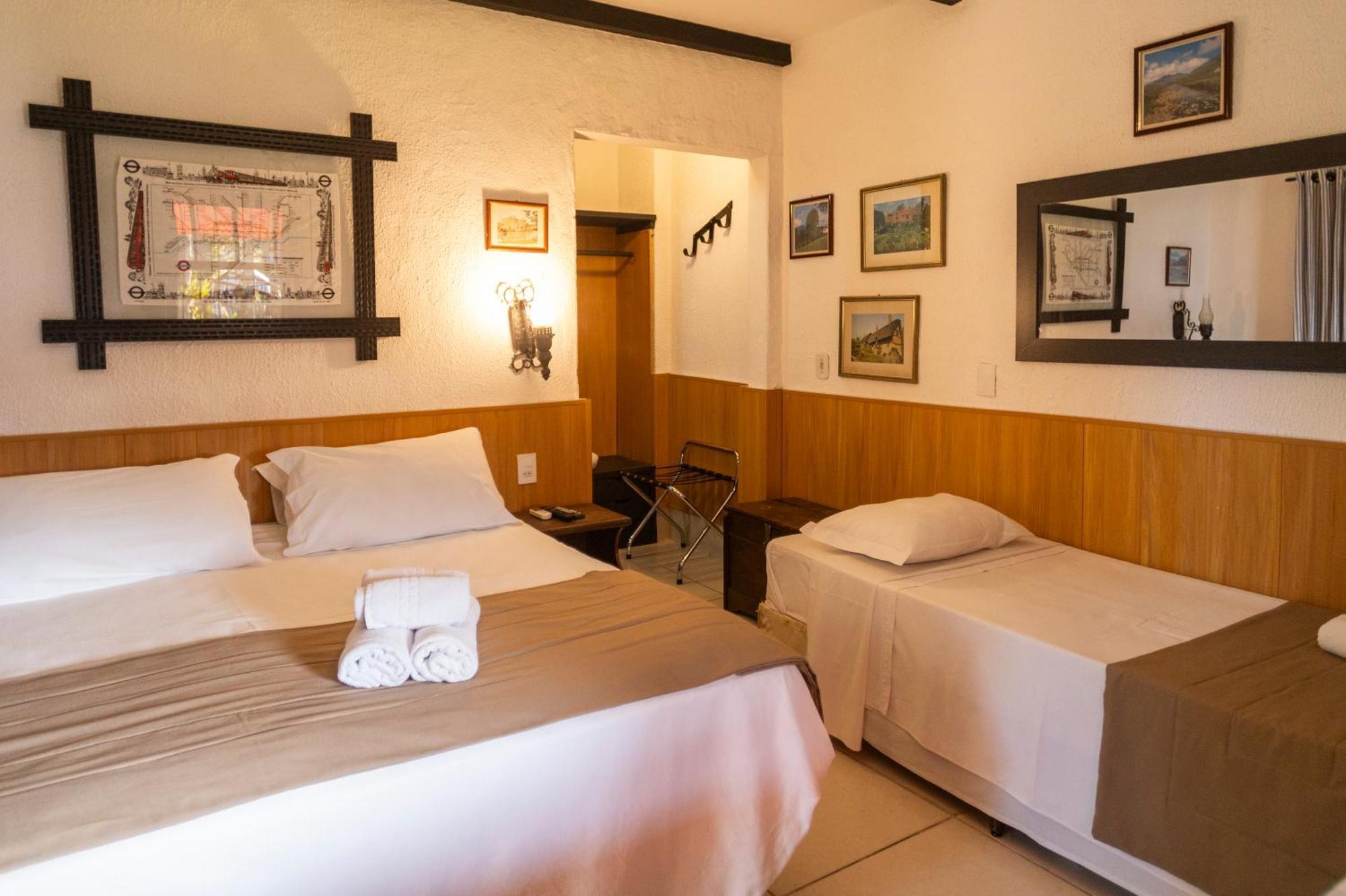 Hotel Britannia Penedo  Dış mekan fotoğraf