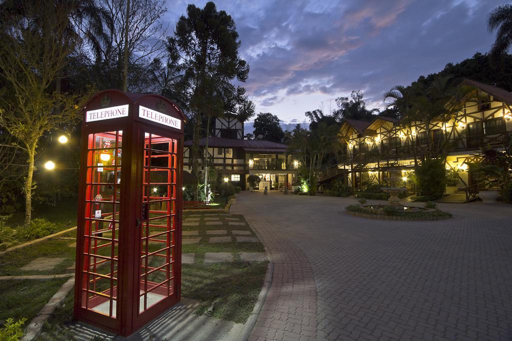 Hotel Britannia Penedo  Dış mekan fotoğraf