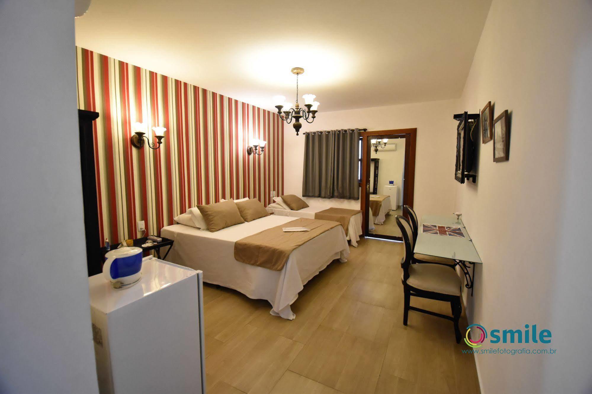 Hotel Britannia Penedo  Dış mekan fotoğraf